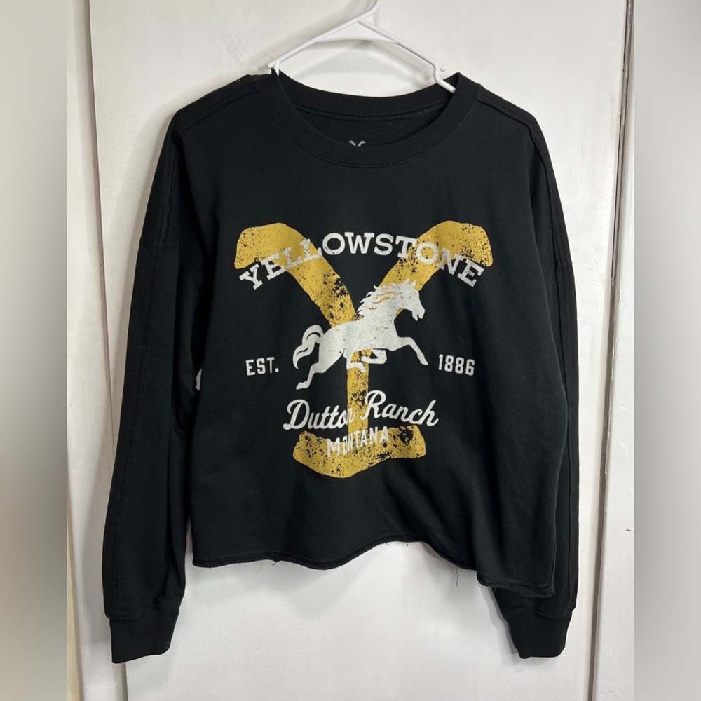 Yellowstone Dutton Ranch Sweatshirt